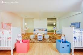 Dormitorio para gemelos - Ideas para decorar dormitorios