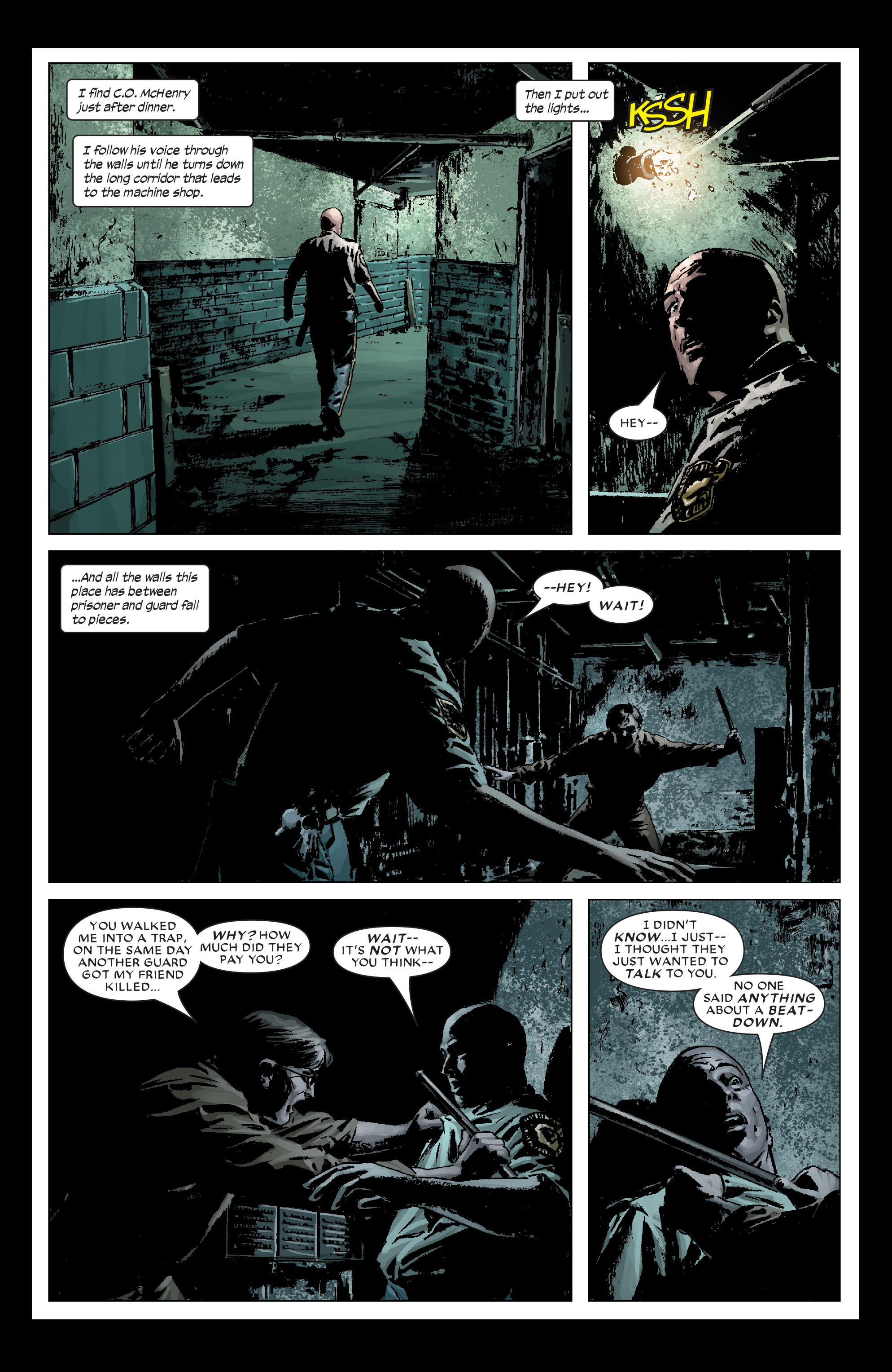 Daredevil (1998) 84 Page 8