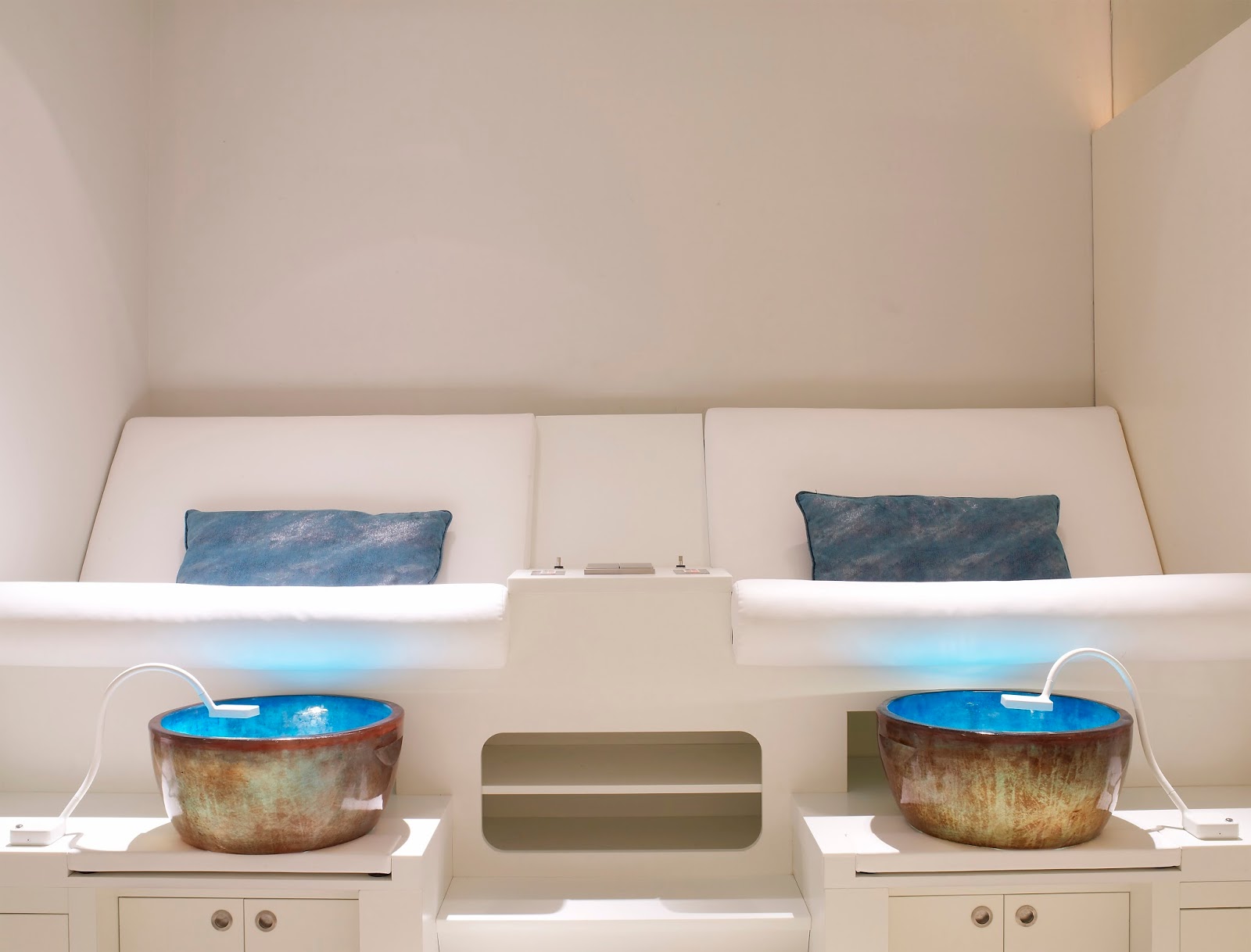 ROMANTIC AND CHIC Bliss Spa by Romantic and Chic