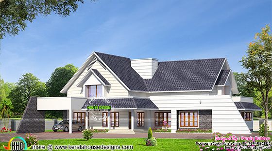 bungalow house design