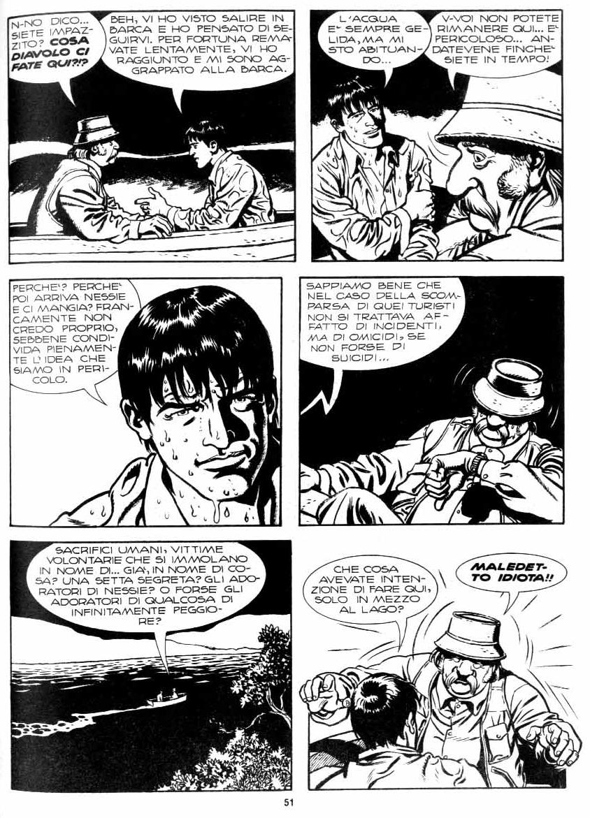Dylan Dog (1986) issue 183 - Page 48
