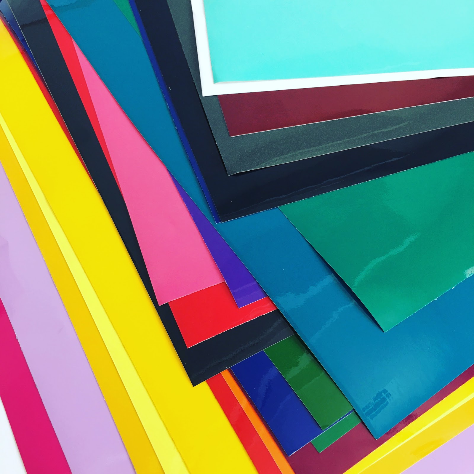 Set Di 25 Fogli DIN A4 Grigi 30x21cm ORACAL 631 Pellicola - Foto 7