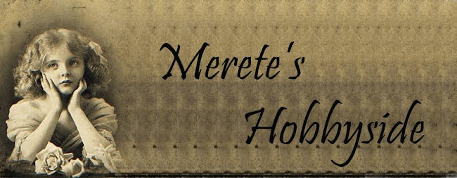 merete's hobbyside
