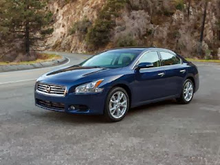 2014 Nissan Maxima img