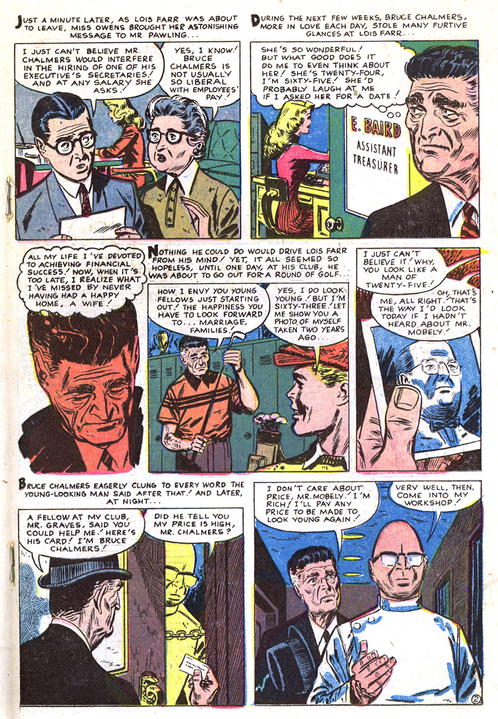 Read online Journey Into Mystery (1952) comic -  Issue #48 - 19