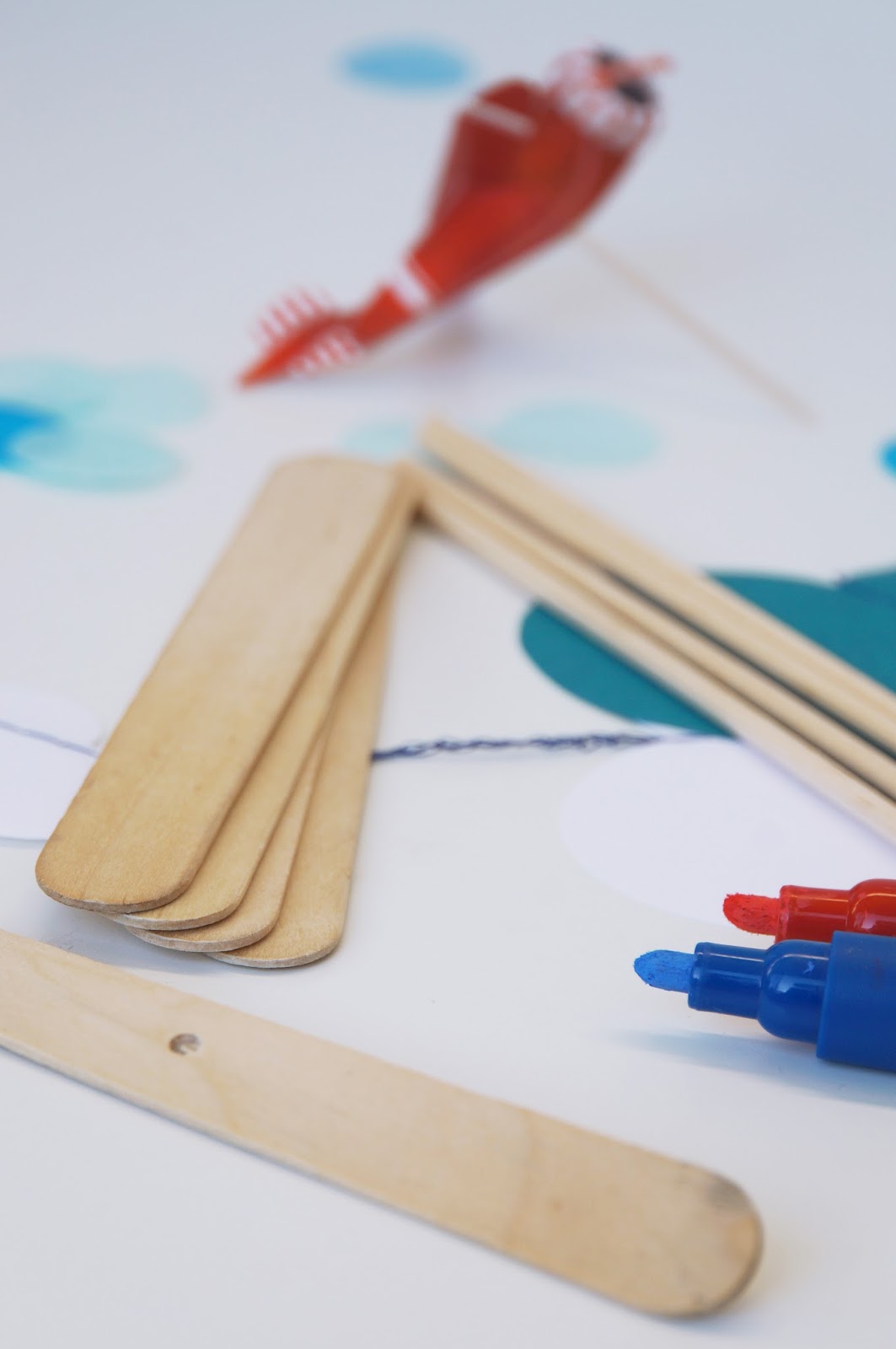 Basteln Malen Kuchen Backen Flugzeug Party