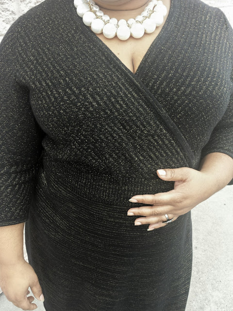 plus size sweater dress, lane bryant, plus size tights