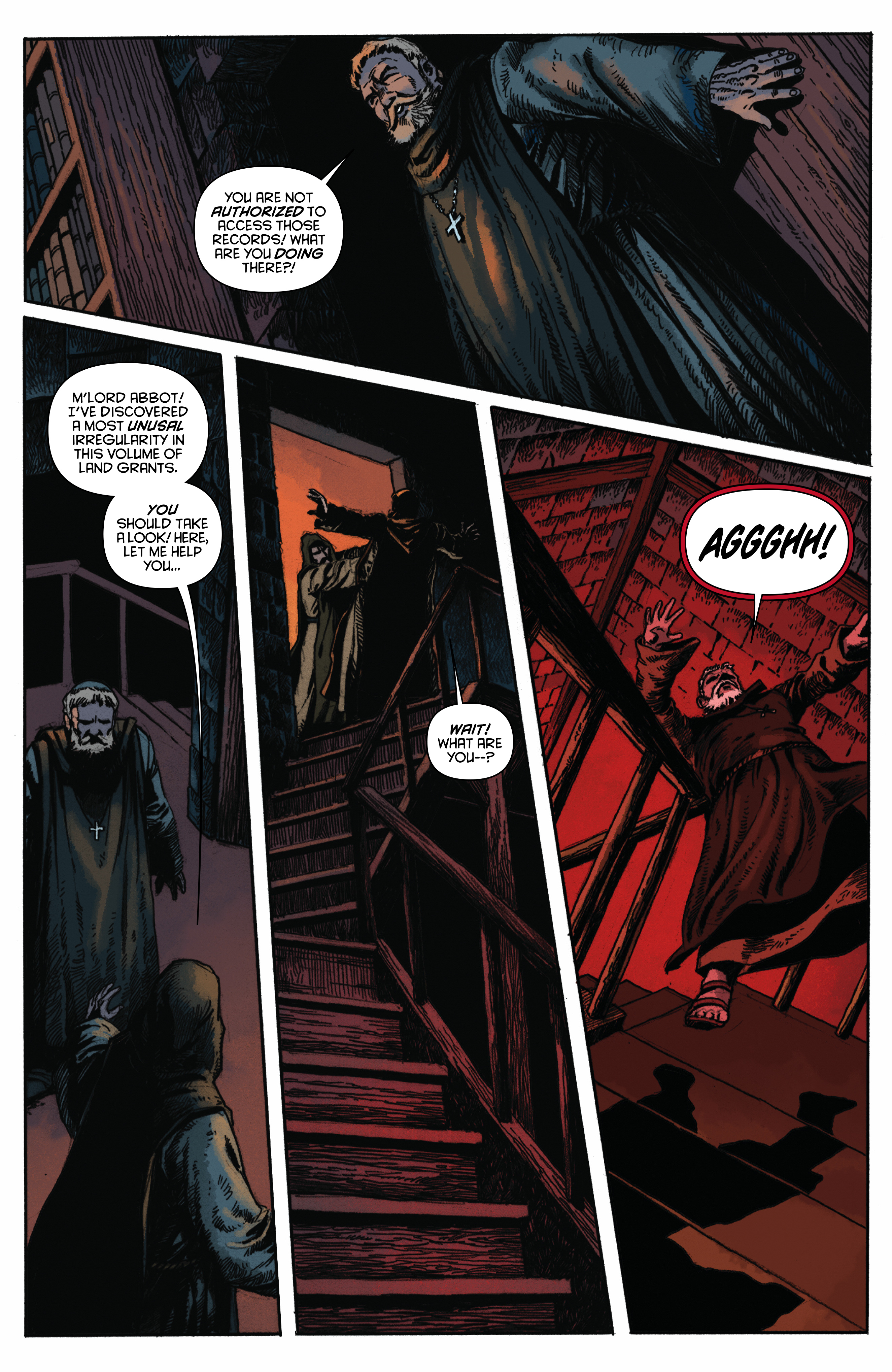 Read online Django/Zorro comic -  Issue # _TPB - 46