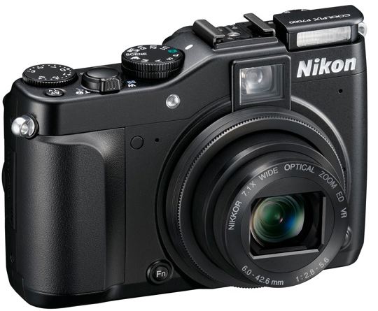 Market Price: Nikon Coolpix P7000