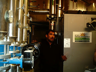 Javier Ponce Formación Técnica: Curso Térmicas 2011