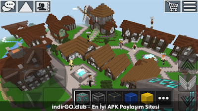 WorldCraft 3D Build & Craft mod APK WorldCraft 3D Build & Craft mod APK
