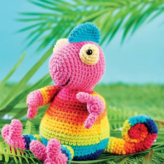 PATRON GRATIS CAMALEON AMIGURUMI 35864