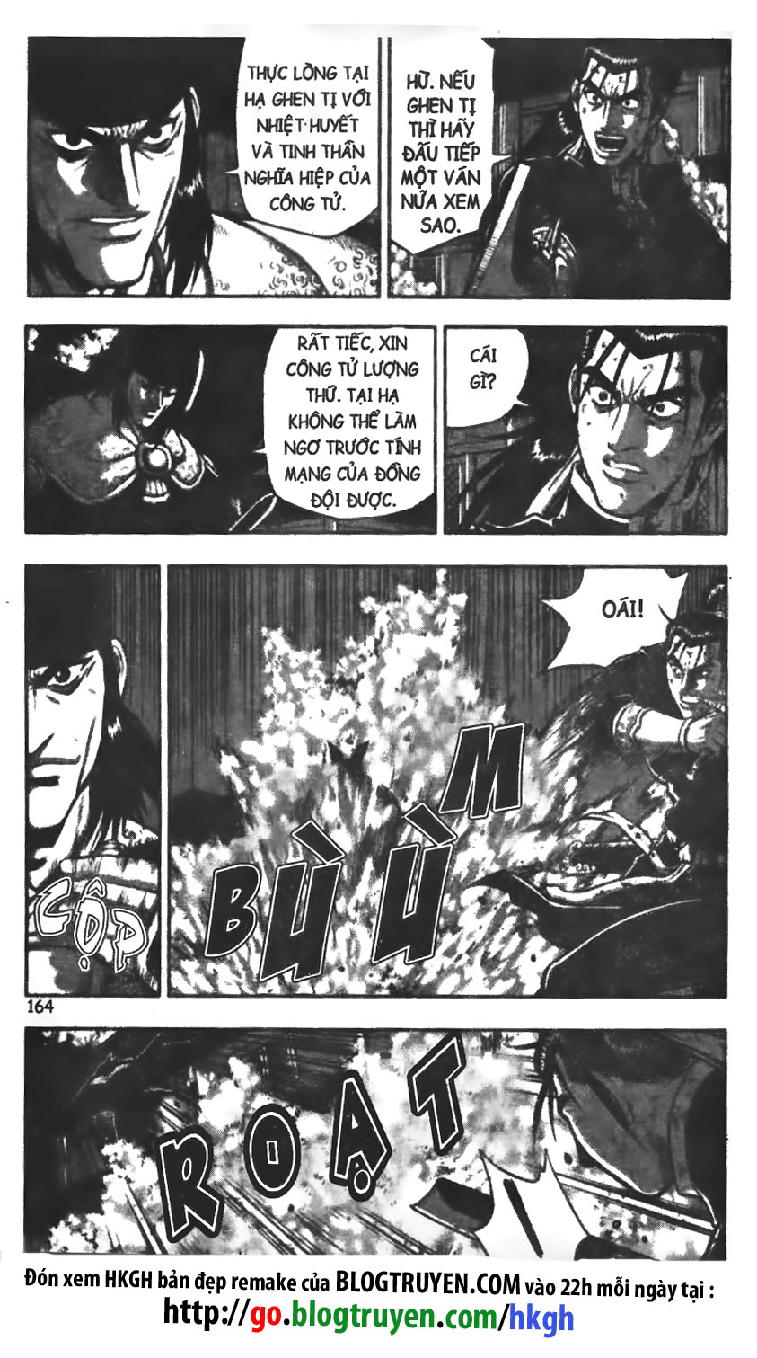 Hiệp Khách Giang Hồ chap 347 - Trang 9