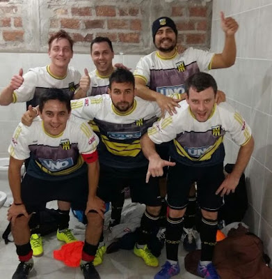 Continúa la 14ta fecha del Apertura de Futsal