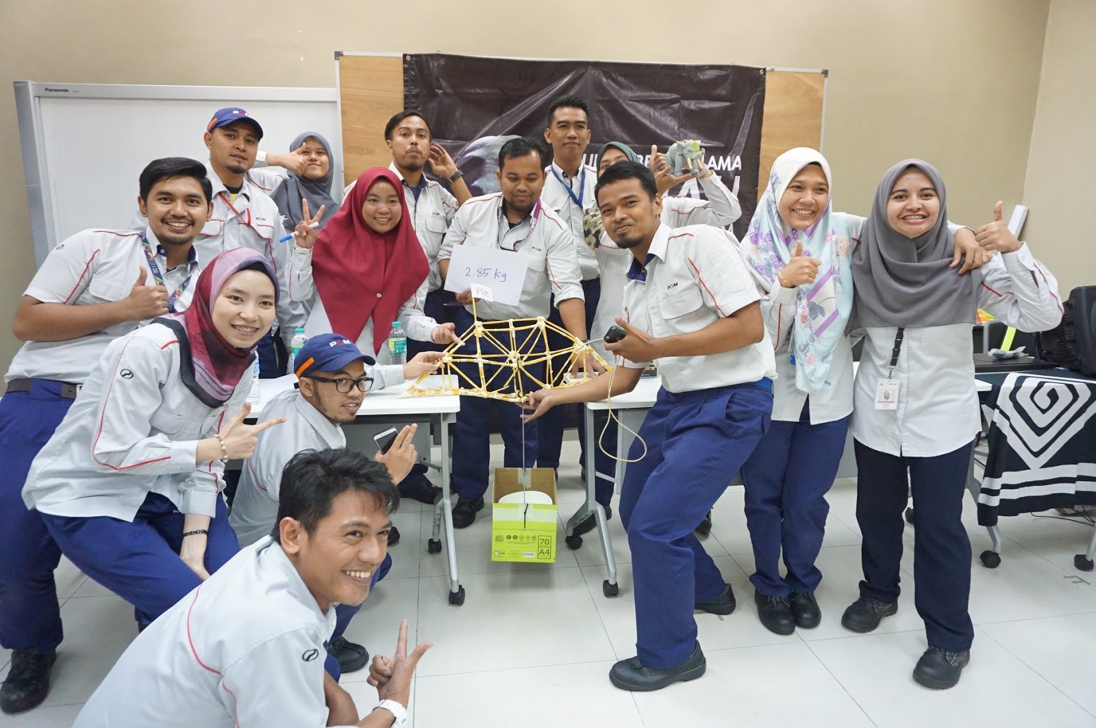 Malaysia Training Asia Bigwave May 2018