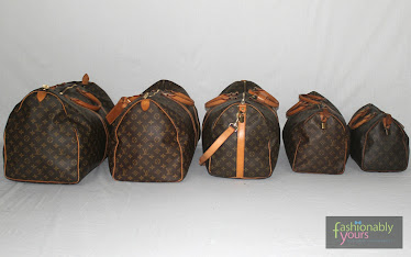 My bags collection LV
