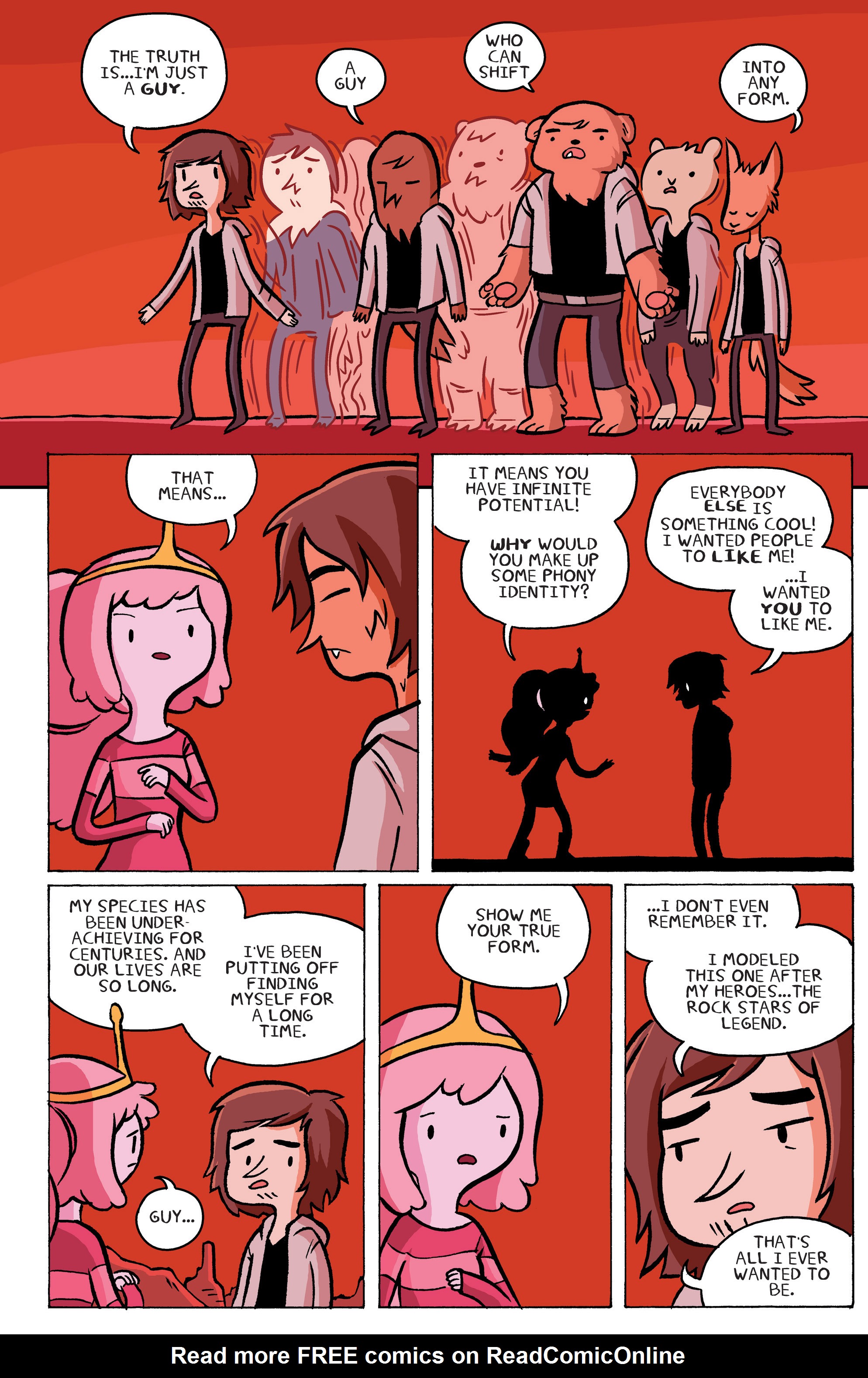 Adventure Time: Marceline and the Scream Queens issue 5 - Page 18