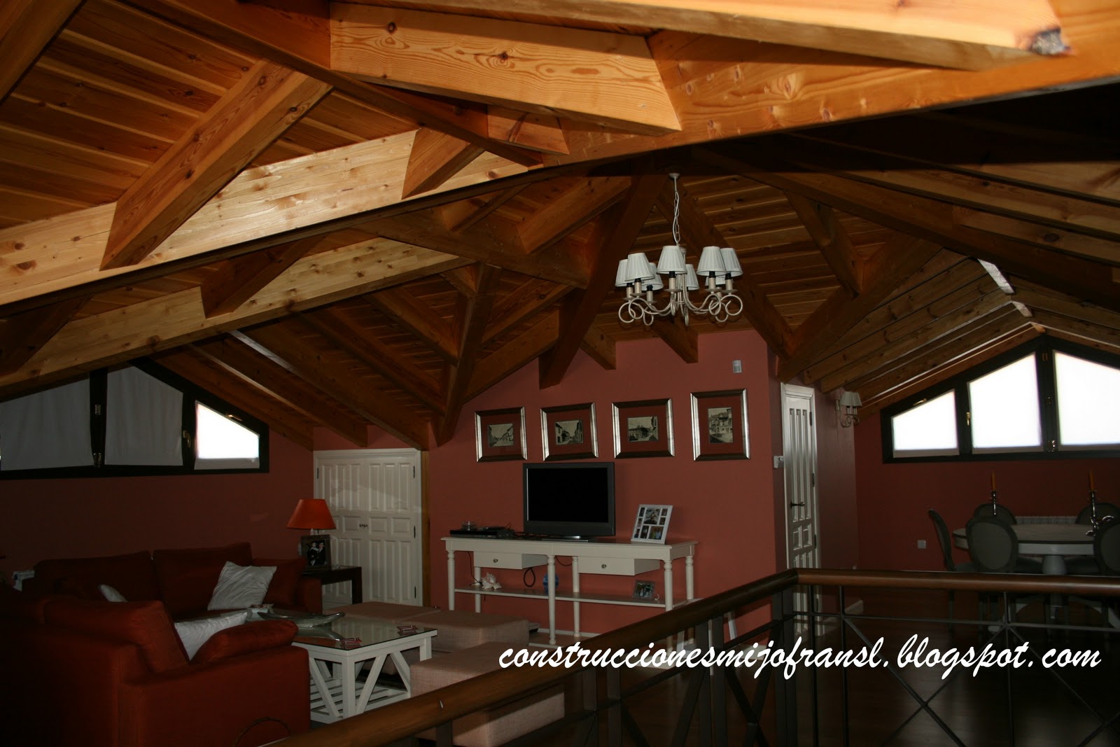 CONSTRUCCIONES MIJOFRAN S.L.: CASA DE PIEDRA