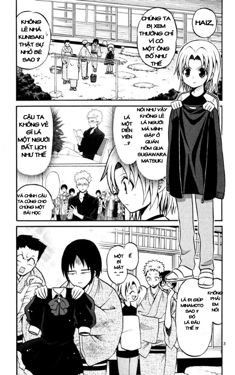 Kunisaki izumo no jijou chap 21 Trang 3 - Mangak.info