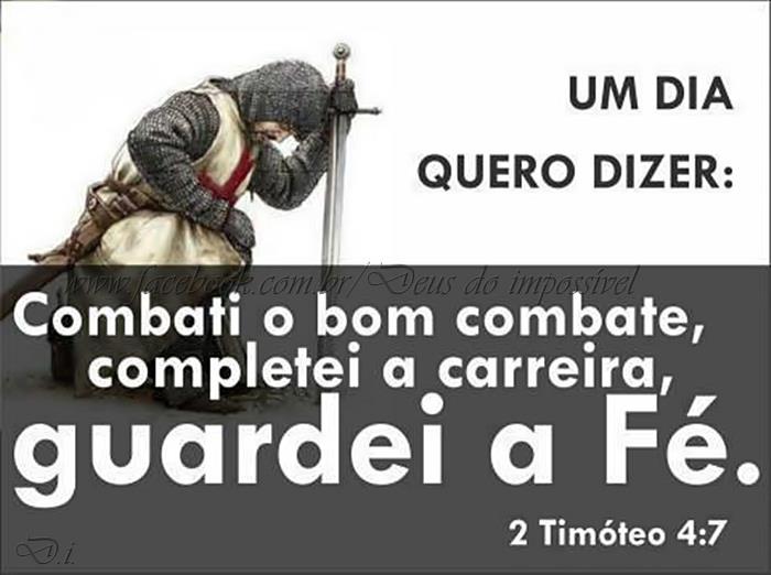 Vamos Falar de Deus? 2 Timóteo