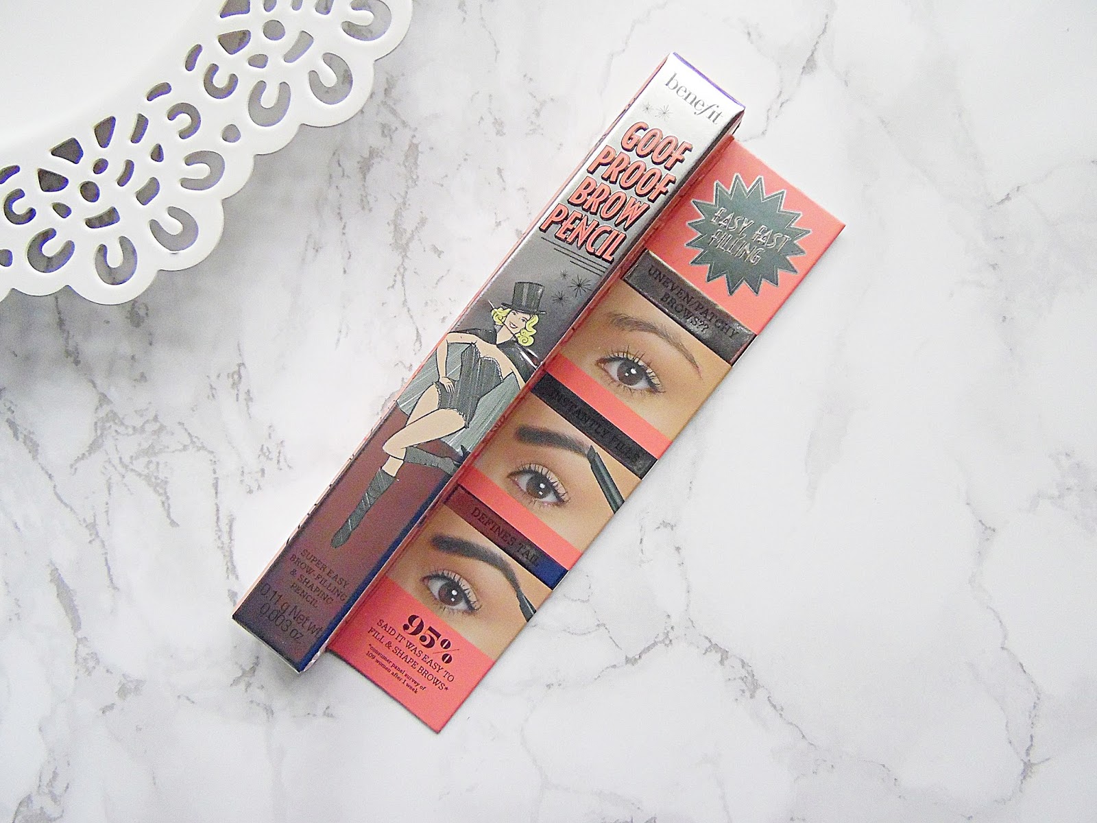 Benefit Goof Proof Review — Hannah Heartss