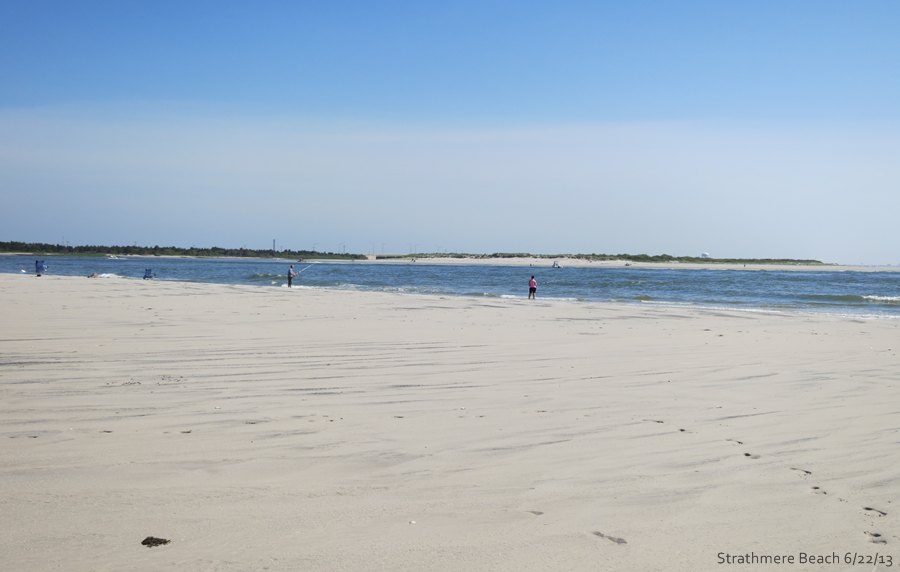 Strathmere News & Happenings Strathmere beach photos 6/22/13