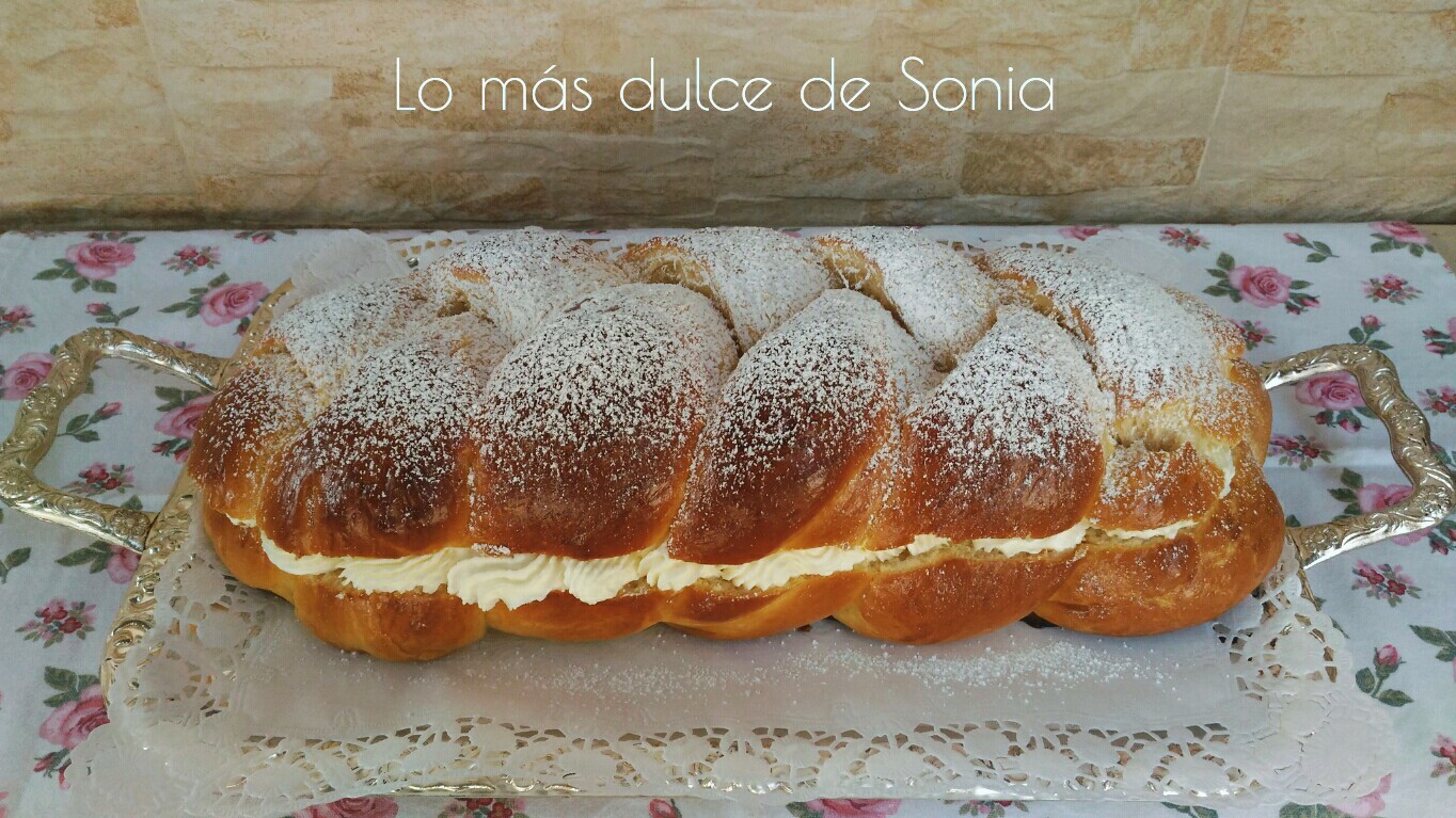Brioche Xavier Barriga