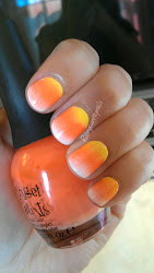 nail fall nails easy designs corn candy halloween autumn polish pedicure inspired howto cute google rainysunraysnails toe collection gel widow