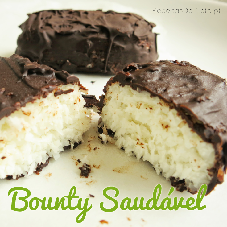 Chocolate Bounty Saudável