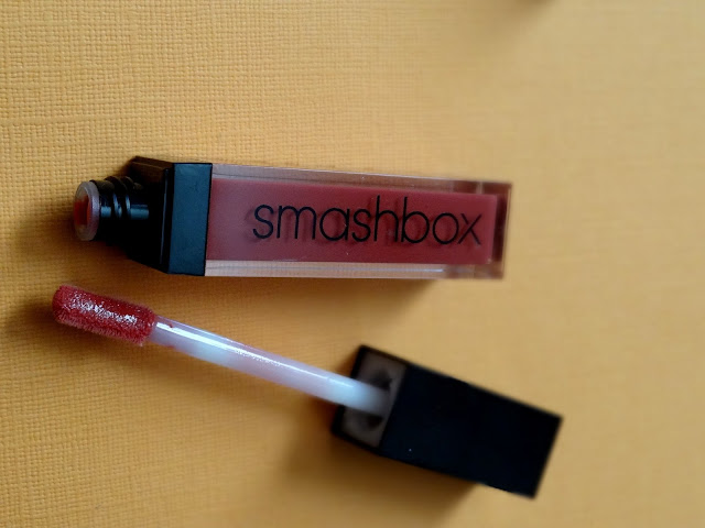 Smashbox Art Love Color Studio Set Be Legendary Lip Gloss in Disco Rose 