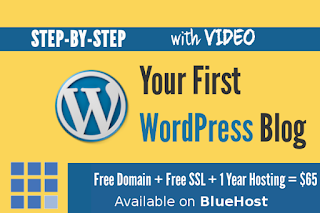Create a Professional Blog in WordPress Step-by-Step