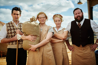 The Dressmaker Movie Image 4