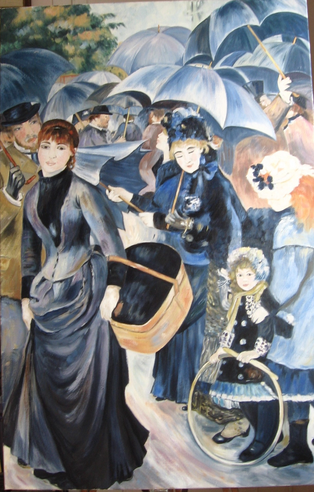 de (mis) lecturas: La tienda de los paraguas (Elin Hilderbrand)