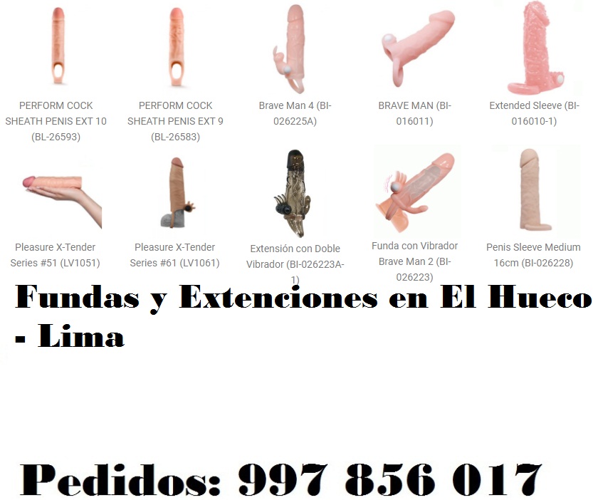 en El Hueco - Lima