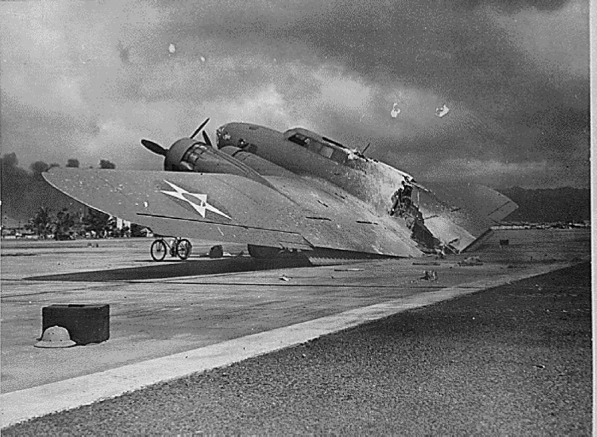 Cabelkawan Galerie Photos 7 Décembre 1941 L Attaque De Pearl Harbor