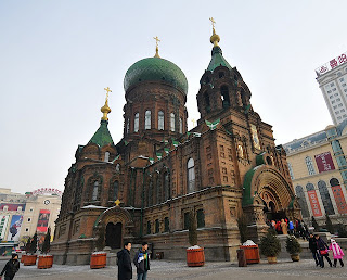 chiesa Harbin
