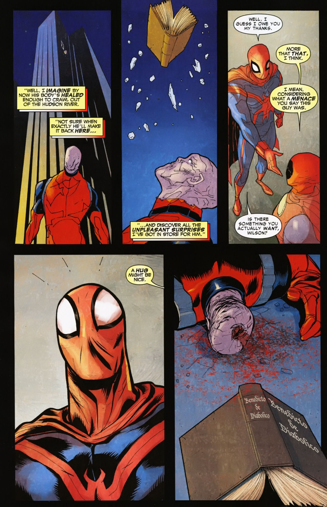 Read online Deadpool/Amazing Spider-Man/Hulk: Identity Wars comic -  Issue #2 - 30