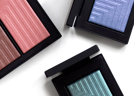 NARS Under Cover Summer 2016 Collection Dual Intensity Eyeshadows Blushes Lip Cover Review Photos Swatches