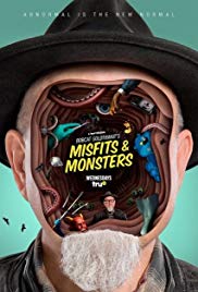 Bobcat Goldthwaits Misfits & Monsters (2018)