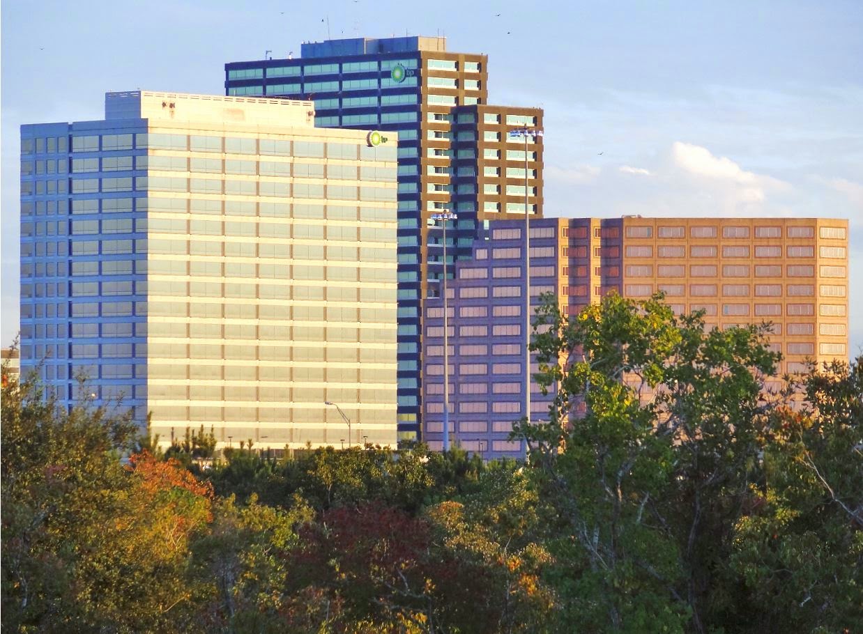 HTownWest Photo Blog BP America Energy Corridor Campus in West Houston