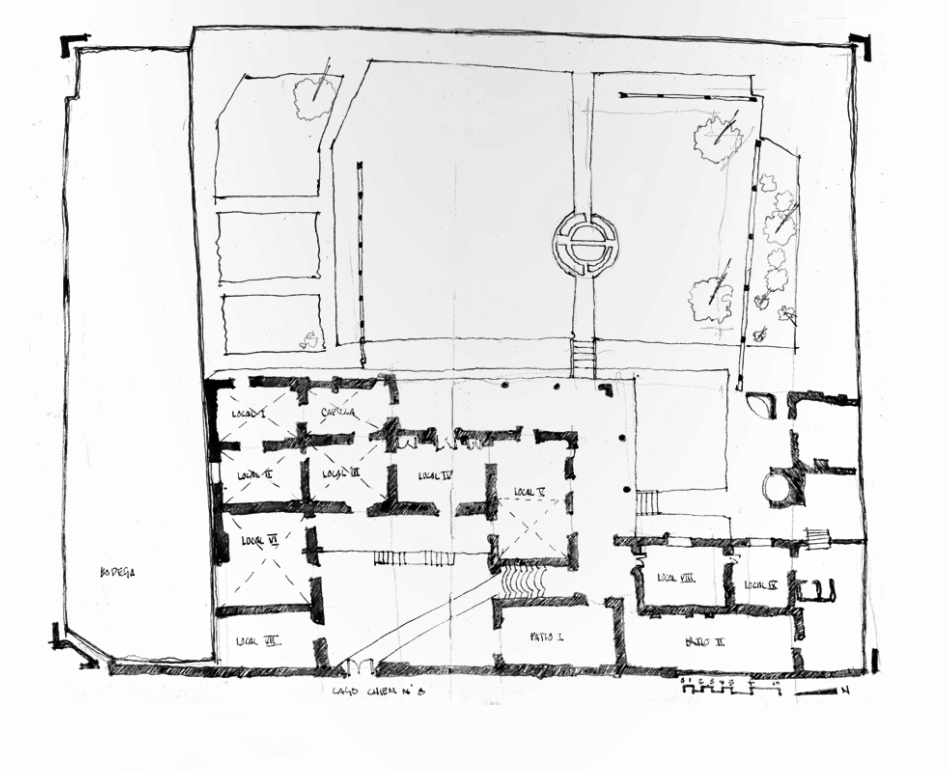 Grandes casas de México El PENSIL AMERICANO