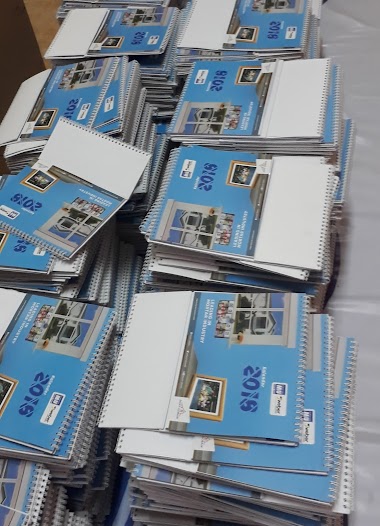 Percetakan Murah Depok ~ Cetak Buku Tahunan Murah: December 2017