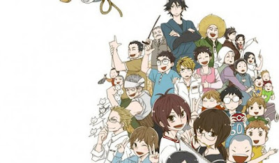 Anime Handa-kun Season 2