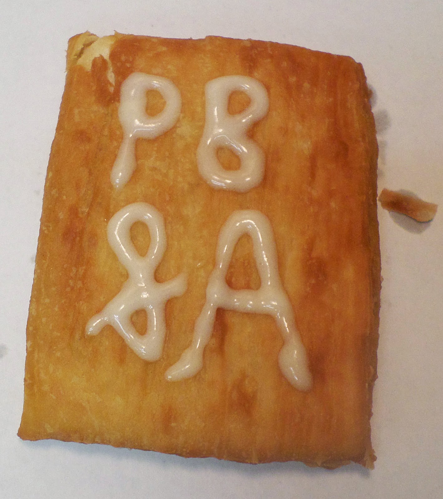Peanut Butter and Awesome The Pumpkin Pie Showdown PopTarts vs