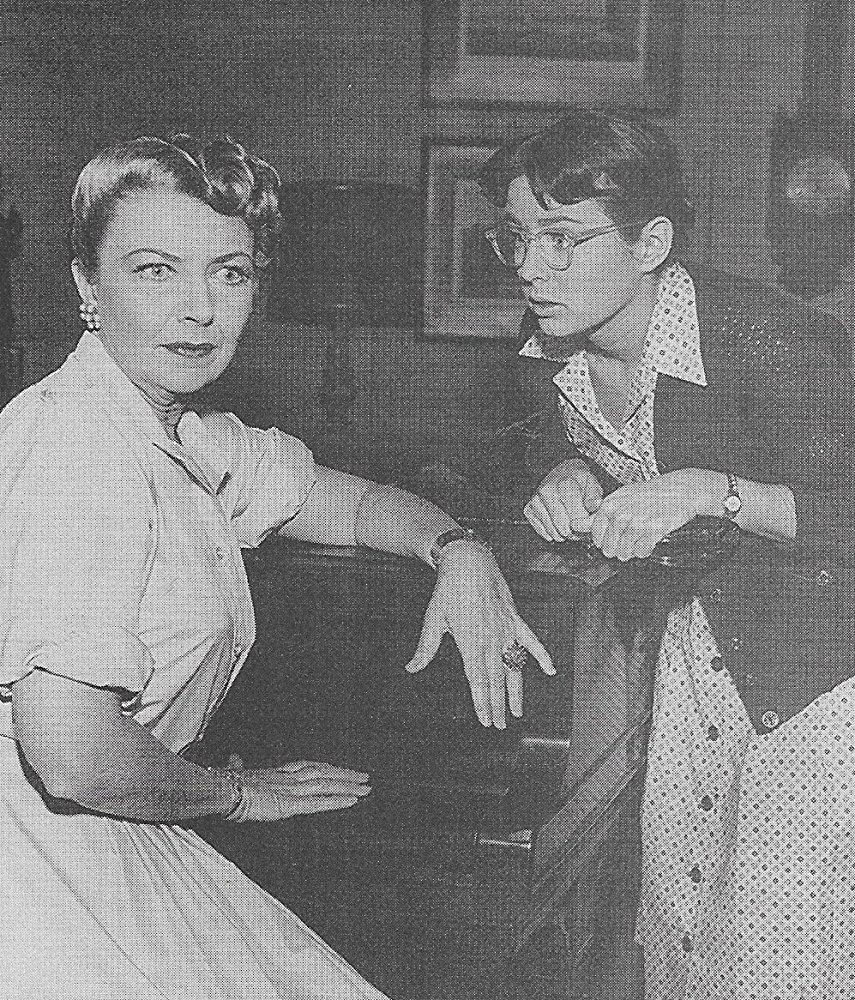 Barbara Jo Allen (2 September 1906, New York City, New York, USA