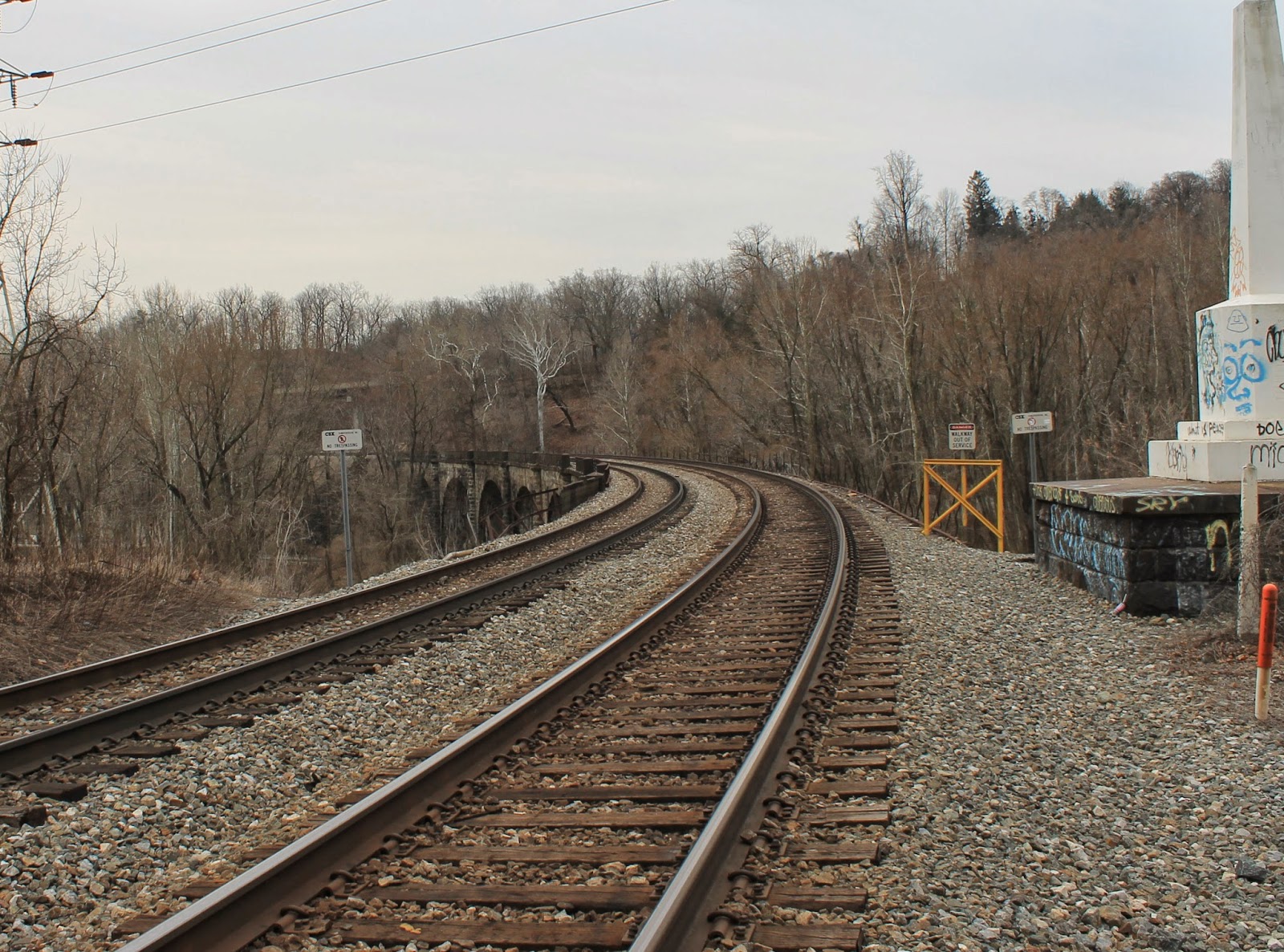 Thomas Viaduct & Relay, Maryland Railroad History