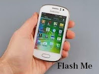 Cara Flashing Smartphone Samsung Galaxy Fame S6810
