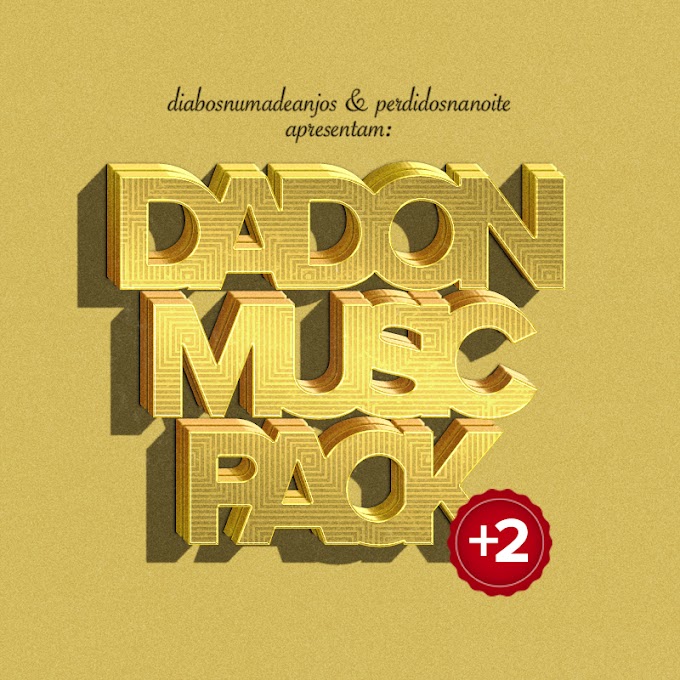 Diplo Da Don -  DADON MUSIC PACK (ALBUM) [2020]