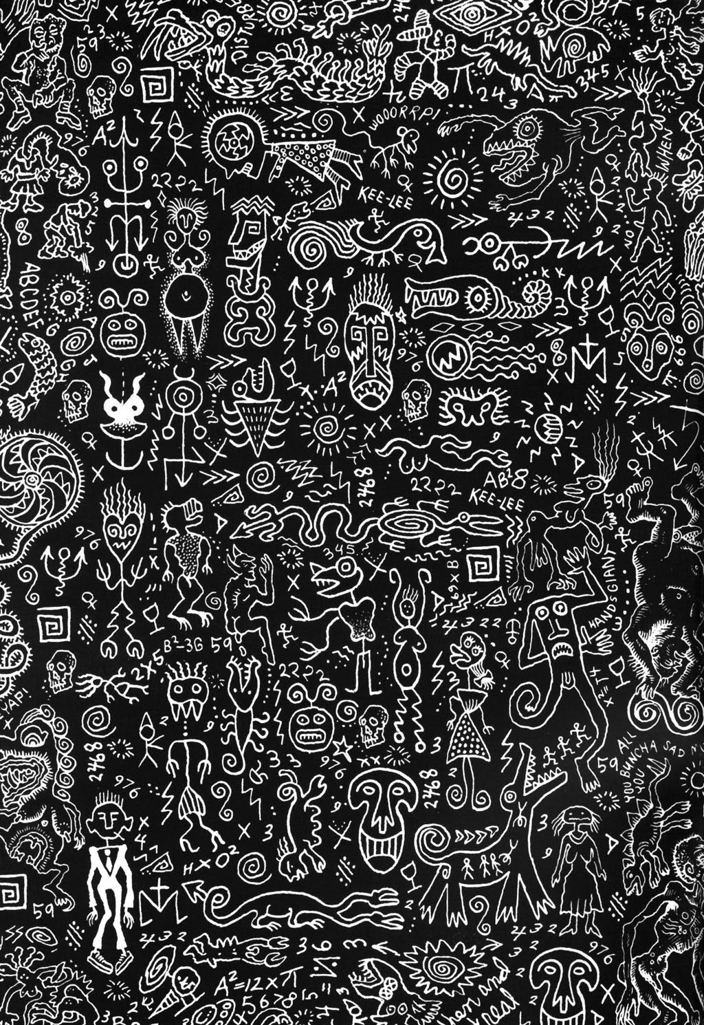 Read online Mystery of Woolverine Woo-Bait comic -  Issue # Full - 2