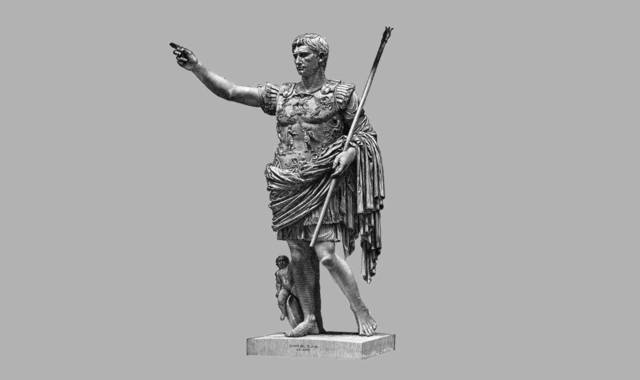 Statue Marc Aurel